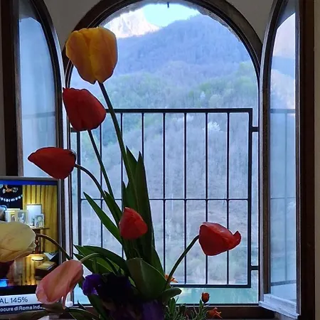 住宿加早餐酒店 Il Vecchio Convento Vagli di Sotto