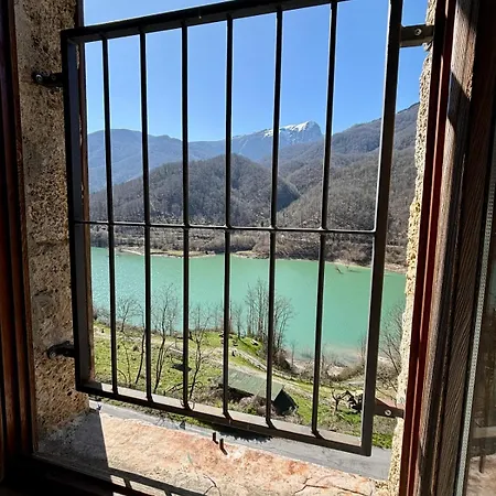 Il Vecchio Convento Vagli di Sotto