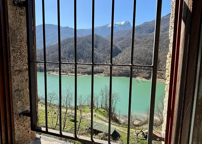 Il Vecchio Convento Vagli di Sotto